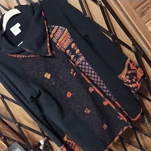 Parsley and Sage knit jacket